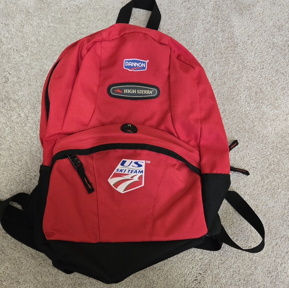 High Sierra Backpack